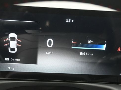 New 2026 Nissan Sentra SR w/ SR Premium Package FWD image 8