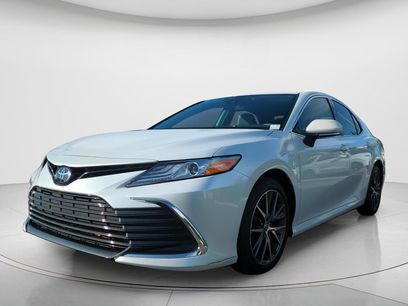 Used 2021 Toyota Camry XLE