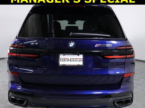 Used 2026 BMW X7 M60i AWD/4WD image 5