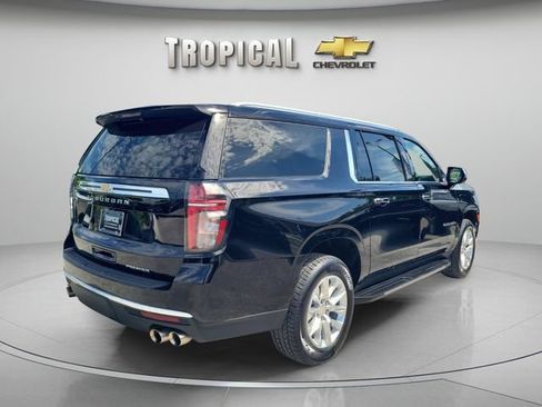 Used 2024 Chevrolet Suburban Premier AWD/4WD image 5