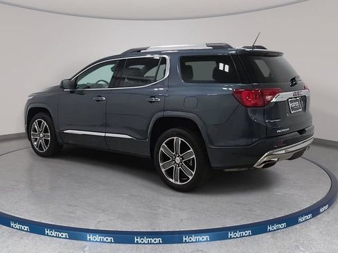 Used 2019 GMC Acadia Denali w/ Technology Package AWD/4WD image 8