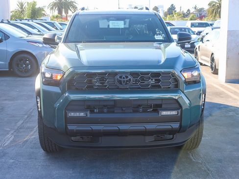 New 2026 Toyota 4Runner TRD Off-Road Premium AWD/4WD image 2