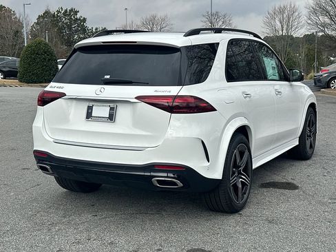 New 2026 Mercedes-Benz GLE 450 4MATIC image 7