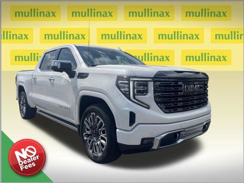 Used 2024 GMC Sierra 1500 Denali Ultimate AWD/4WD image 1