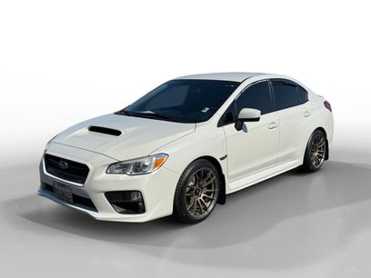 Used 2017 Subaru WRX