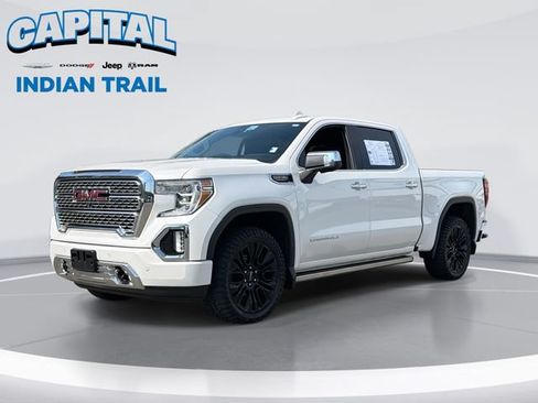Used 2020 GMC Sierra 1500 Denali w/ Denali Ultimate Package AWD/4WD image 1