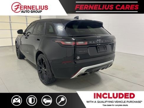 Used 2021 Land Rover Range Rover Velar R-Dynamic S image 6