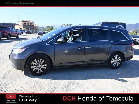 Used 2015 Honda Odyssey EX-L image 4