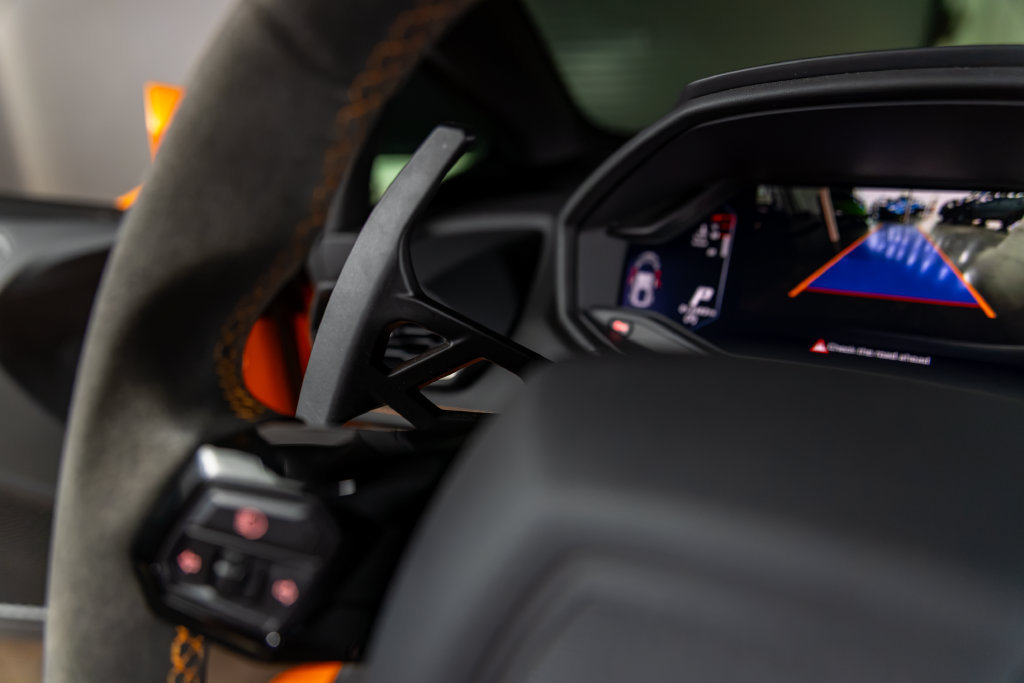 Used 2023 Lamborghini Huracan Tecnica RWD image 42