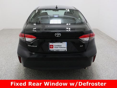 Certified 2024 Toyota Corolla LE image 8