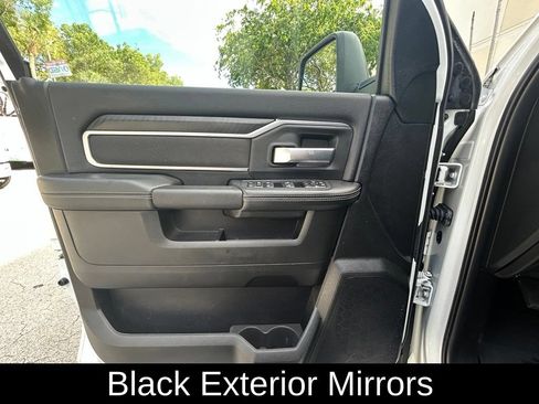 Used 2026 RAM 2500 Big Horn AWD/4WD image 16