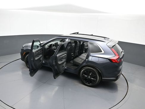 Certified 2025 Honda CR-V Sport Touring image 44