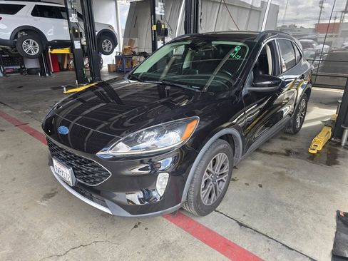 Used 2020 Ford Escape SEL image 66