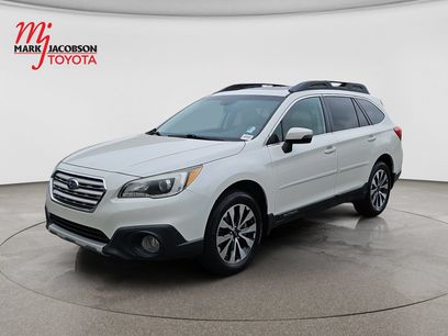 Used 2016 Subaru Outback 2.5i Limited