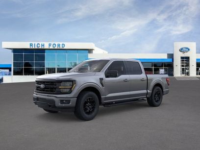 New 2026 Ford F150 XLT w/ Equipment Group 302A MID