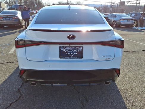 Used 2024 Lexus IS 350 F Sport image 5