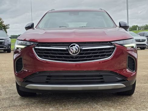 Used 2021 Buick Envision Essence w/ Technology Package I FWD image 2