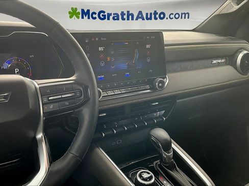 Certified 2024 Chevrolet Colorado ZR2 w/ ZR2 Convenience Package III image 11