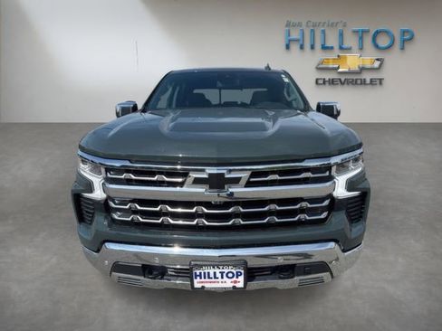 Used 2025 Chevrolet Silverado 1500 LTZ w/ LTZ Premium Package AWD/4WD image 16