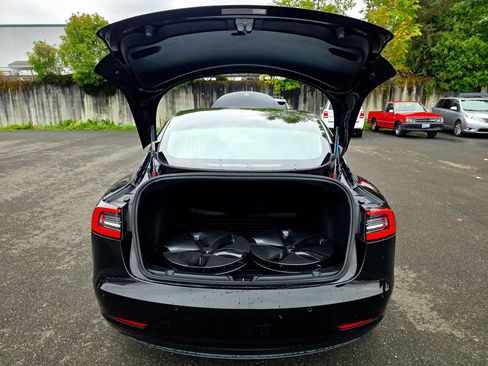 Used 2018 Tesla Model 3 Long Range AWD/4WD image 64