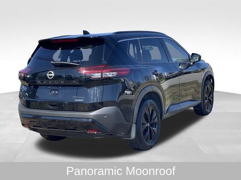 Certified 2023 Nissan Rogue SV w/ SV Premium B Package image 4