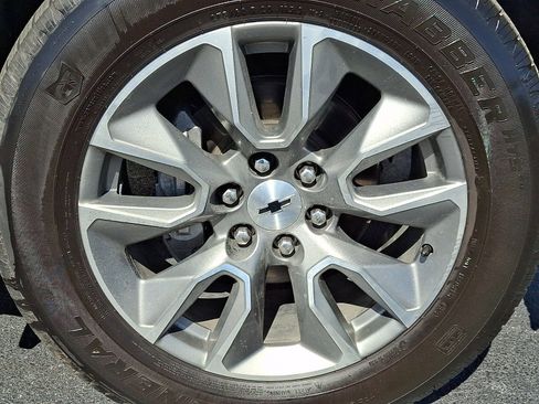 Used 2021 Chevrolet Silverado 1500 RST w/ All Star Edition Plus image 8