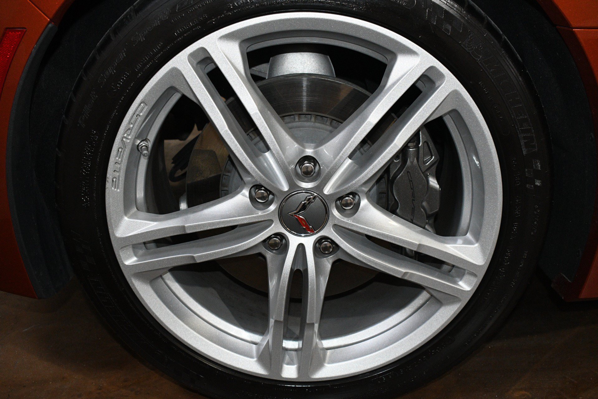 Used 2016 Chevrolet Corvette Stingray Coupe RWD image 67