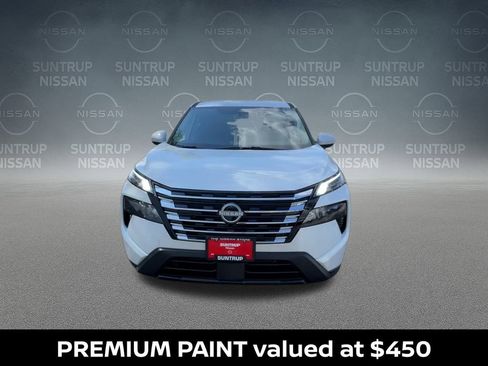 New 2026 Nissan Rogue SV w/ Cold Weather Package image 4