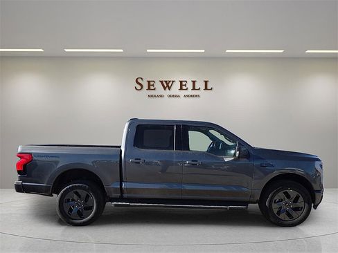 New 2025 Ford F150 Lightning Flash image 5
