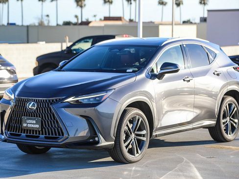 Used 2023 Lexus NX 450h+ AWD w/ Accessory Package (Z2) image 3
