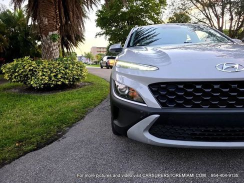 Used 2023 Hyundai Kona SEL image 58