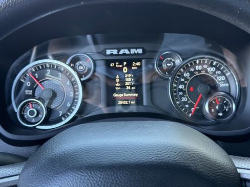 Used 2023 RAM 2500 Tradesman image 22