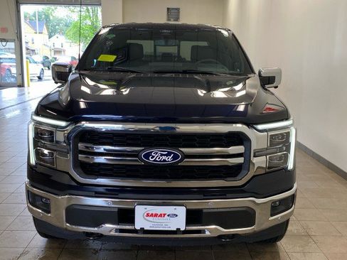 New 2025 Ford F150 Lariat w/ Equipment Group 502A High image 3