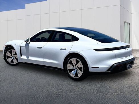 Certified 2023 Porsche Taycan RWD image 3
