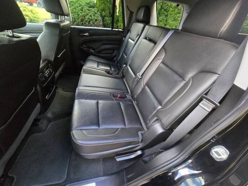 Used 2018 Chevrolet Tahoe LT w/ Max Trailering Package AWD/4WD image 11