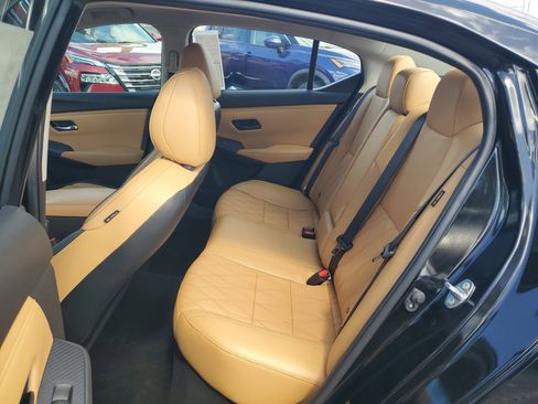 Certified 2024 Nissan Sentra SV w/ SV Premium Package image 14