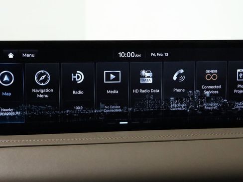 Used 2024 Genesis GV80 3.5T image 51