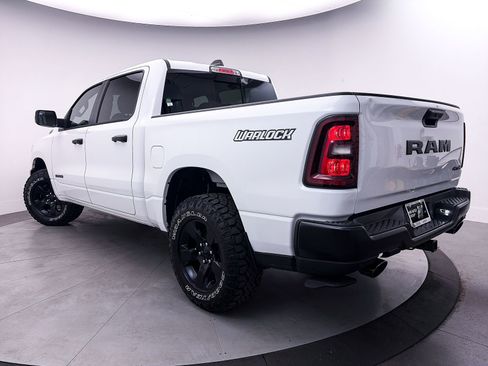 Used 2025 RAM 1500 Classic Warlock AWD/4WD image 2