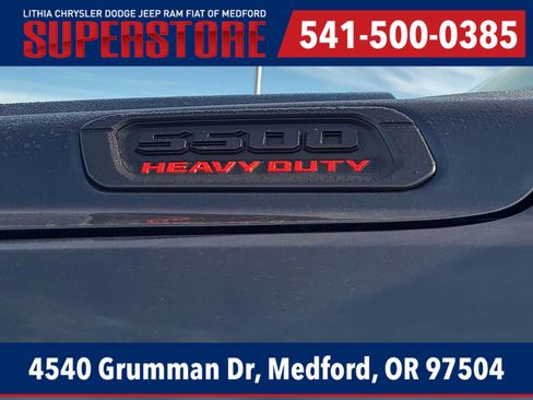 New 2026 RAM 5500 Tradesman RWD image 15