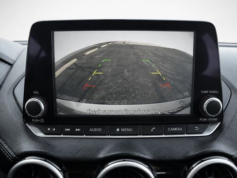 Used 2020 Nissan Sentra SV FWD image 34