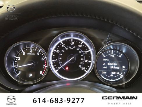 Used 2025 MAZDA CX-5 AWD 2.5 S w/ Select Package image 23