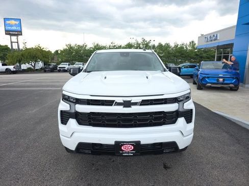 New 2026 Chevrolet Silverado 1500 RST w/ RST All Star Premium Package AWD/4WD image 8