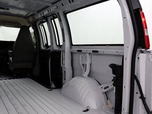 New 2026 GMC Savana 2500 Work Van w/ Driver Convenience Package image 21