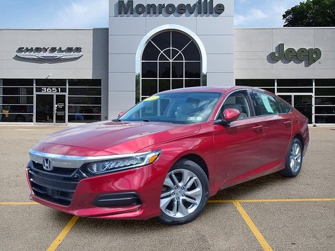 Used 2020 Honda Accord LX image 1