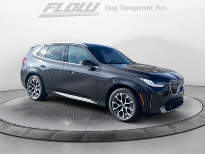 Certified 2025 BMW X3 xDrive30i w/ Premium Package