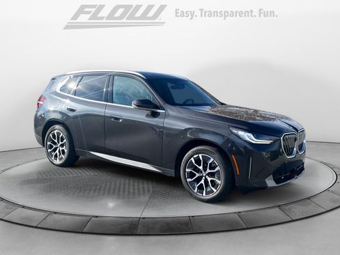 Certified 2025 BMW X3 xDrive30i w/ Premium Package image 1