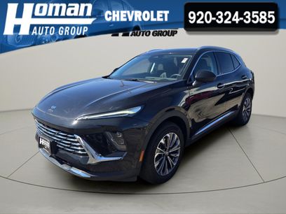 Used 2025 Buick Envision Preferred