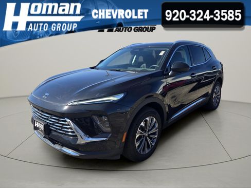 Used 2025 Buick Envision Preferred AWD/4WD image 1