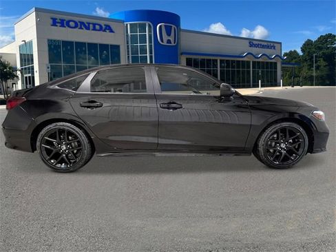 New 2026 Honda Civic Sport image 8