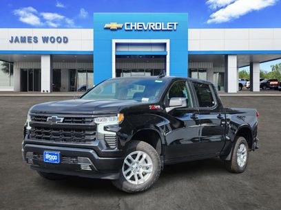 New 2025 Chevrolet Silverado 1500 RST w/ Convenience Package II
